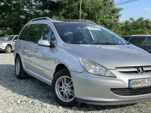Peugeot 307 Diesel 7 locuri - imagine 2 Peugeot 307 Diesel 7 locuri - imagine 2