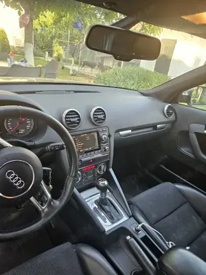 Audi a 3 2011 s tronic s line - imagine 6