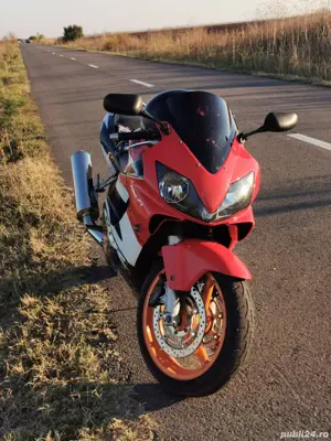 Honda cbr 600 f4i injecție  - imagine 3