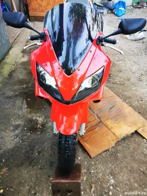 Honda cbr 600 f4i injecție  - imagine 4