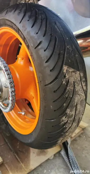 Honda cbr 600 f4i injecție  - imagine 2