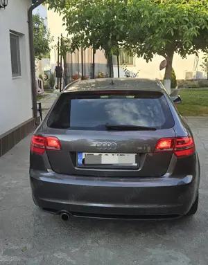 Audi a 3 2011 s tronic s line - imagine 7