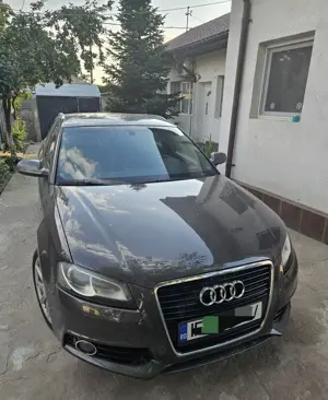 Audi a 3 2011 s tronic s line - imagine 8