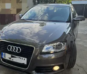 Audi a 3 2011 s tronic s line - imagine 3