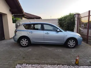 Mazda 3 Benzină 1.4 - imagine 4 Mazda 3 Benzină 1.4 - imagine 4