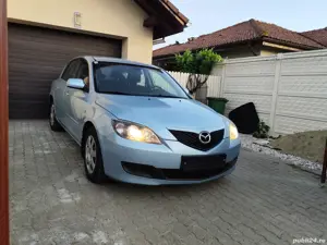 Mazda 3 Benzină 1.4 - imagine 2 Mazda 3 Benzină 1.4 - imagine 2