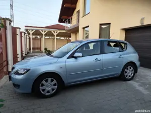 Mazda 3 Benzină 1.4 - imagine 3 Mazda 3 Benzină 1.4 - imagine 3