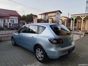 Mazda 3 Benzină 1.4 - imagine 6 Mazda 3 Benzină 1.4 - imagine 6
