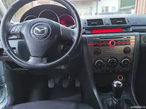 Mazda 3 Benzină 1.4 - imagine 9 Mazda 3 Benzină 1.4 - imagine 9