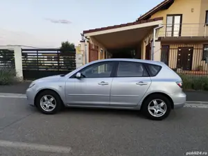Mazda 3 an 2009