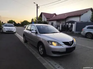 Mazda 3 an 2009  - imagine 5