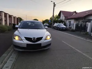 Mazda 3 an 2009  - imagine 4