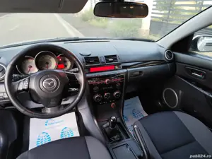 Mazda 3 an 2009  - imagine 9