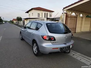 Mazda 3 an 2009  - imagine 6