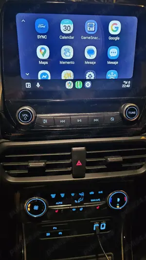 Ford EcoSport 39000  km -  primul proprietar - imagine 3