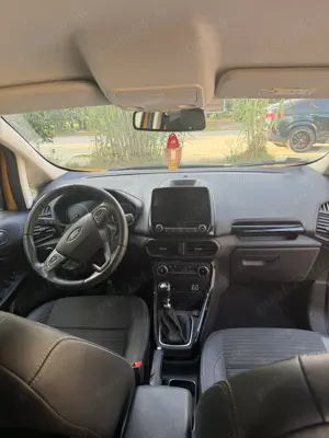 Ford EcoSport 39000  km -  primul proprietar - imagine 5