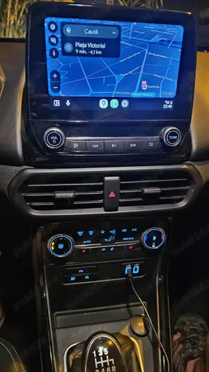 Ford EcoSport 39000  km -  primul proprietar - imagine 8