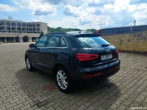 Audi q3, quattro, automat, 2014 - imagine 2