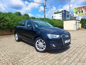 Audi q3, quattro, automat, 2014 - imagine 4