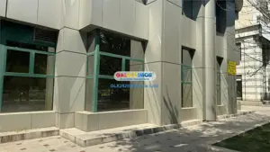 Spatiu comercial  - vitrina stradala pe Bulevardul Unirii