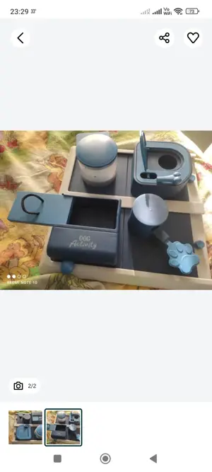 Joc activitate câini  - imagine 2