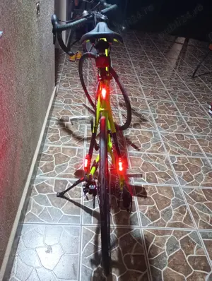 Bicicleta de trekking Cross CRX 952 NOUA  - imagine 3