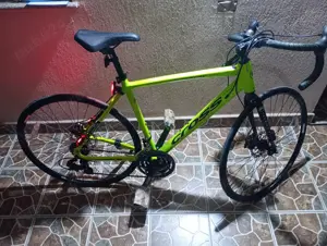 Bicicleta de trekking Cross CRX 952 NOUA  - imagine 4