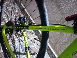 Bicicleta de trekking Cross CRX 952 NOUA  - imagine 5