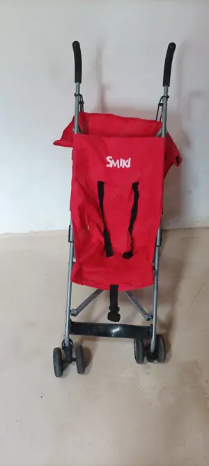 Cărucior sport Smiki