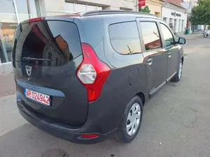 Dacia Lodgy 1.2 Tce, 115 CP, -2013      