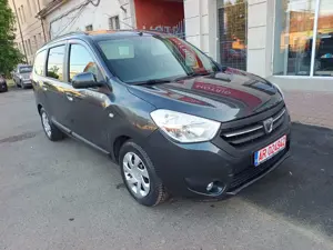 Dacia Lodgy 1.2 Tce, 115 CP, -2013       - imagine 6