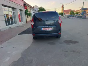 Dacia Lodgy 1.2 Tce, 115 CP, -2013       - imagine 7