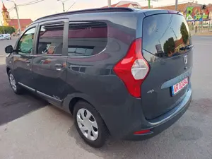 Dacia Lodgy 1.2 Tce, 115 CP, -2013       - imagine 2