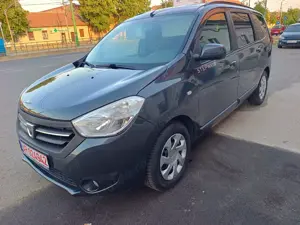 Dacia Lodgy 1.2 Tce, 115 CP, -2013       - imagine 5