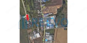 Teren de vânzare, Zona Auchan, Bacău - imagine 3