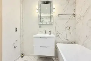 Apartament superb cu 3 camere în Dorobanți – Capitale | Mobilat - imagine 8