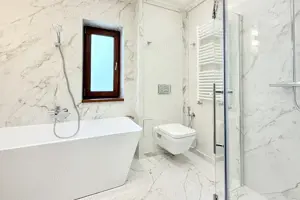 Apartament superb cu 3 camere în Dorobanți – Capitale | Mobilat - imagine 9