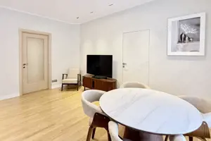 Apartament superb cu 3 camere în Dorobanți – Capitale | Mobilat - imagine 2