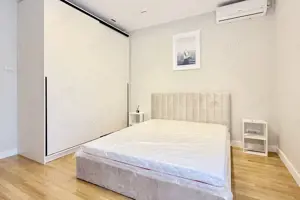 Apartament superb cu 3 camere în Dorobanți – Capitale | Mobilat - imagine 13