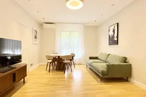 Apartament superb cu 3 camere în Dorobanți – Capitale | Mobilat - imagine 12