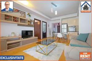 Locatie TOP! - Apartament cu 2 camere | Herastrau - Aviatiei - imagine 3