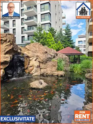 Locatie TOP! - Apartament cu 2 camere | Herastrau - Aviatiei - imagine 19