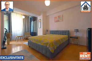 Locatie TOP! - Apartament cu 2 camere | Herastrau - Aviatiei - imagine 4