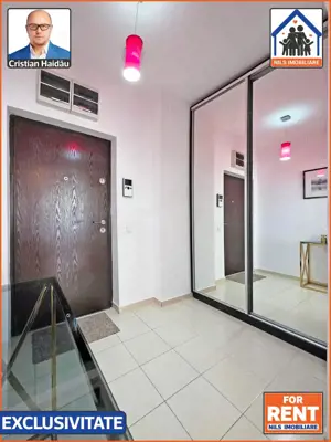 Locatie TOP! - Apartament cu 2 camere | Herastrau - Aviatiei - imagine 9