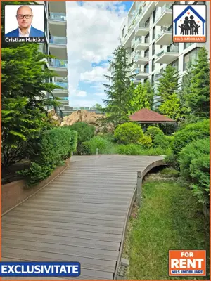 Locatie TOP! - Apartament cu 2 camere | Herastrau - Aviatiei - imagine 15