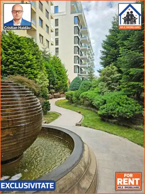 Locatie TOP! - Apartament cu 2 camere | Herastrau - Aviatiei - imagine 14