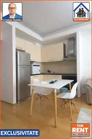 Locatie TOP! - Apartament cu 2 camere | Herastrau - Aviatiei - imagine 8