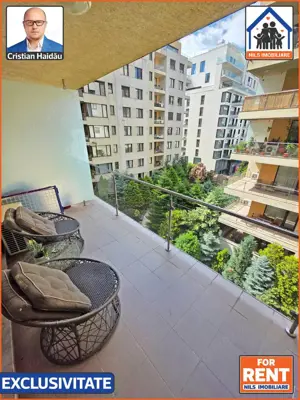 Locatie TOP! - Apartament cu 2 camere | Herastrau - Aviatiei - imagine 5