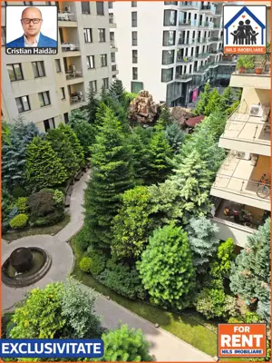 Locatie TOP! - Apartament cu 2 camere | Herastrau - Aviatiei - imagine 6