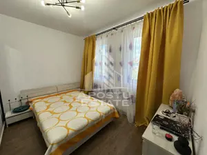 Duplex cu 4 camere si 2 bai complet mobilat si utilat in Chisoda. - imagine 11